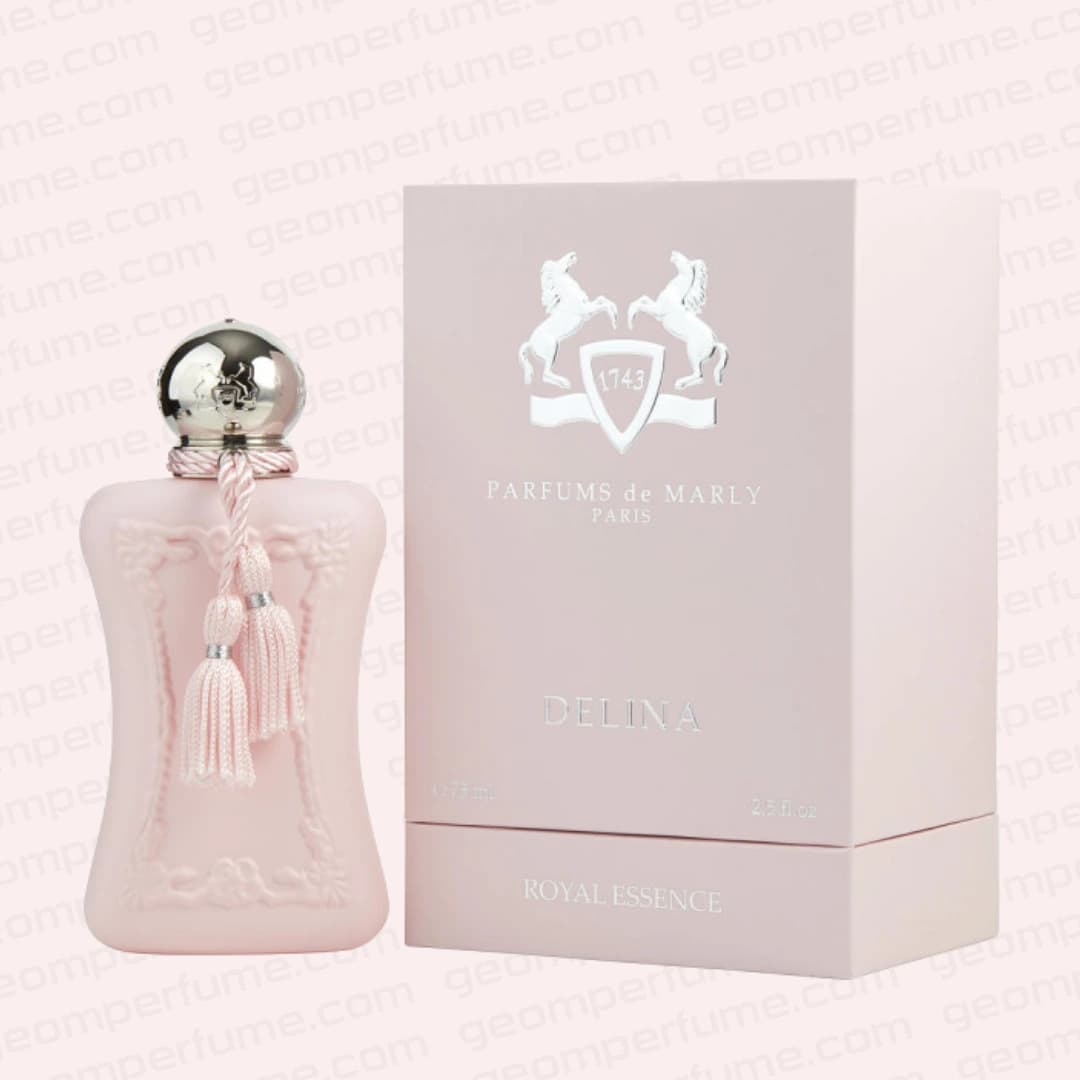عطر ادکلن مارلی دلینا – Parfums de Marly Delina — تصویر ۲
