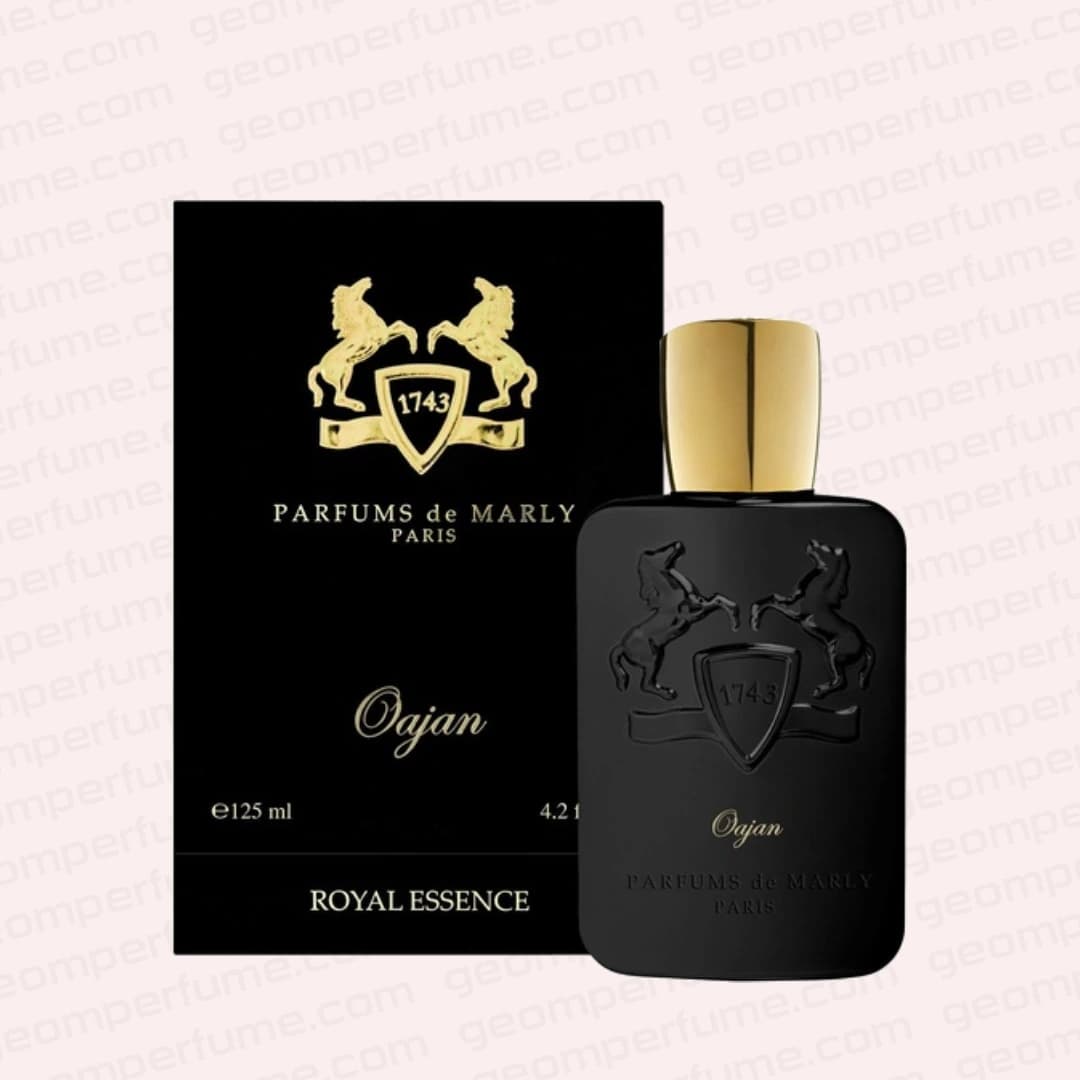 عطر ادکلن د مارلی اوجان – Parfums de Marly Oajan — تصویر ۲