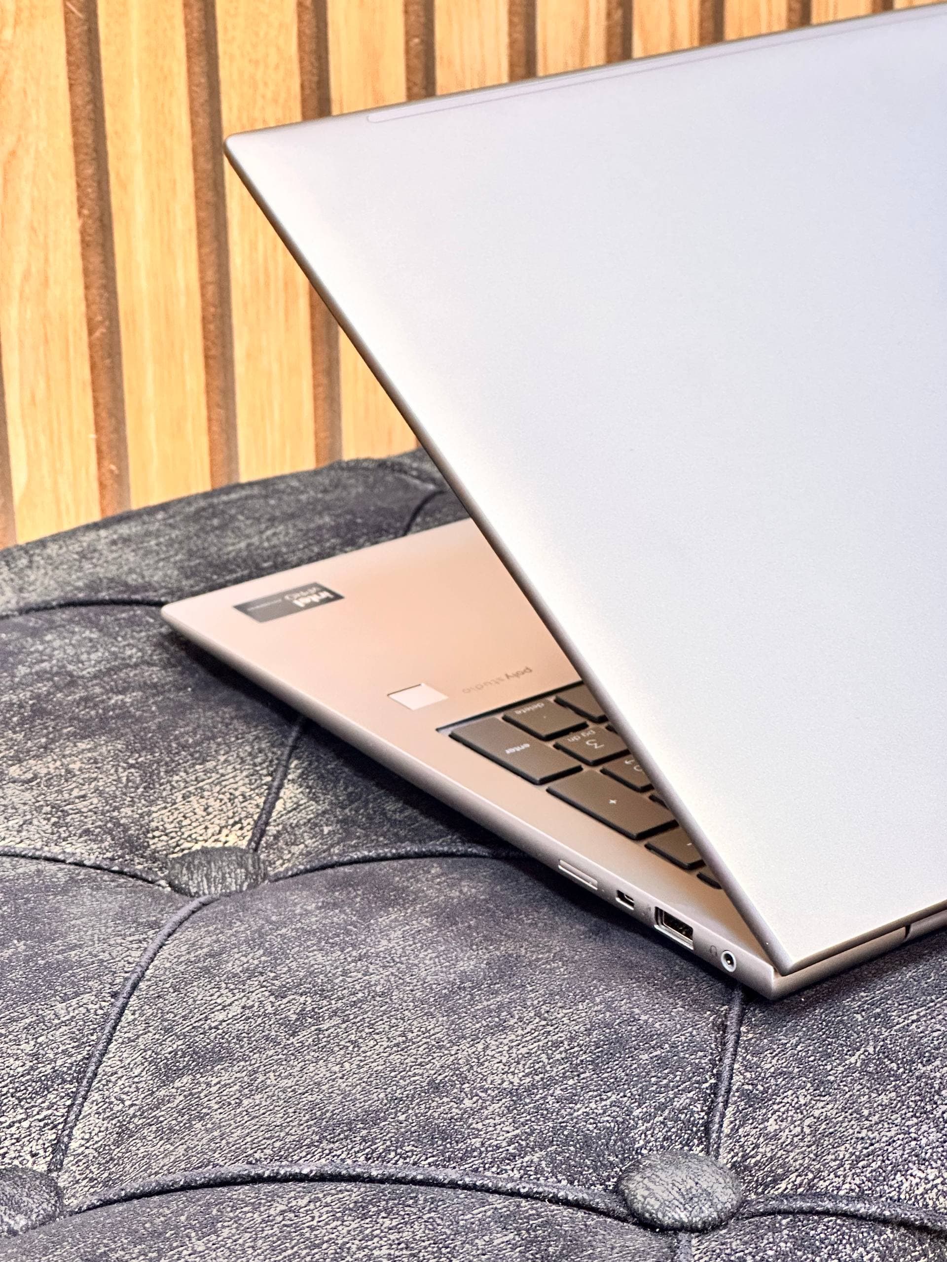 لپ تاپ مهندسی – HP ZBOOK FIREFLY 16 G11 ULTRA7-155H 16GB 1TB 4GB RTX A500 — تصویر ۵