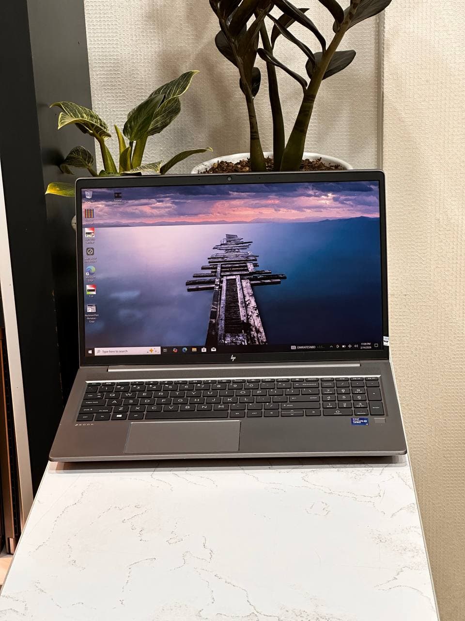لپ تاپ اچ پی – Hp Zbook Power 15 G8 i711850H 16GB 512GB 4GB T600 — تصویر ۶