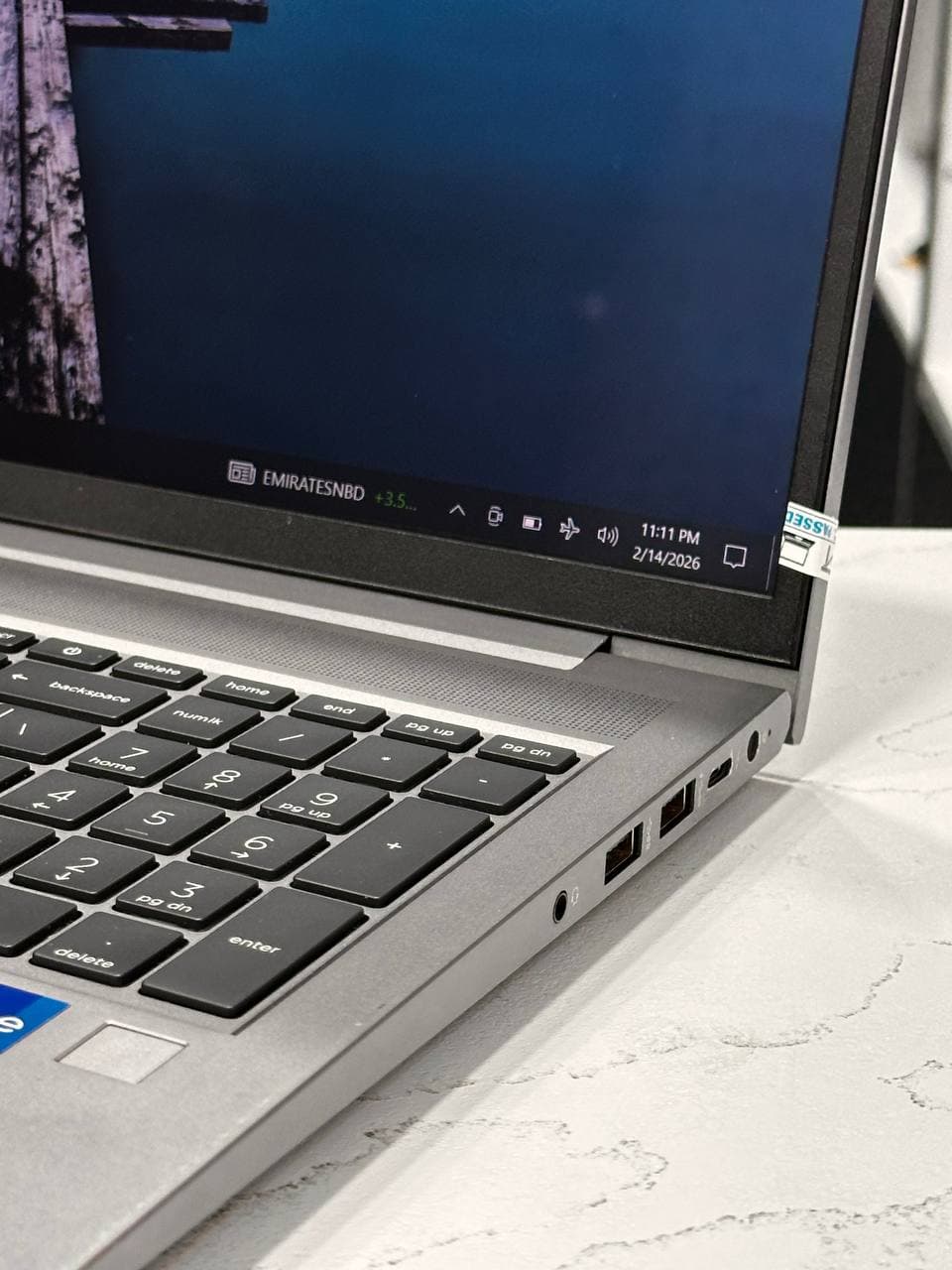 لپ تاپ اچ پی – Hp Zbook Power 15 G8 i711850H 16GB 512GB 4GB T600 — تصویر ۵