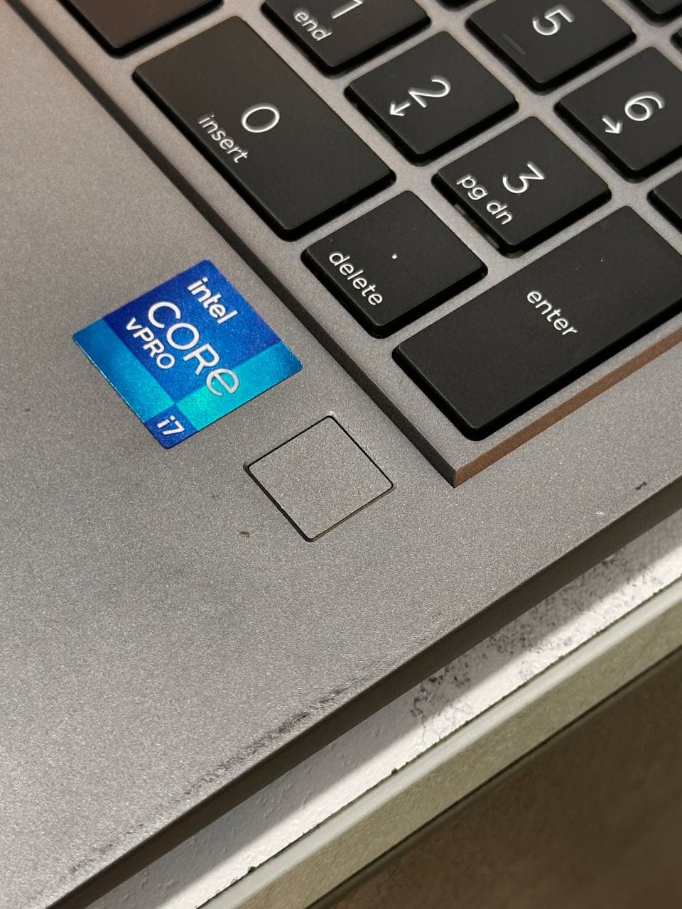 لپ تاپ اچ پی – Hp Zbook Power 15 G8 i711850H 16GB 512GB 4GB T600 — تصویر ۴
