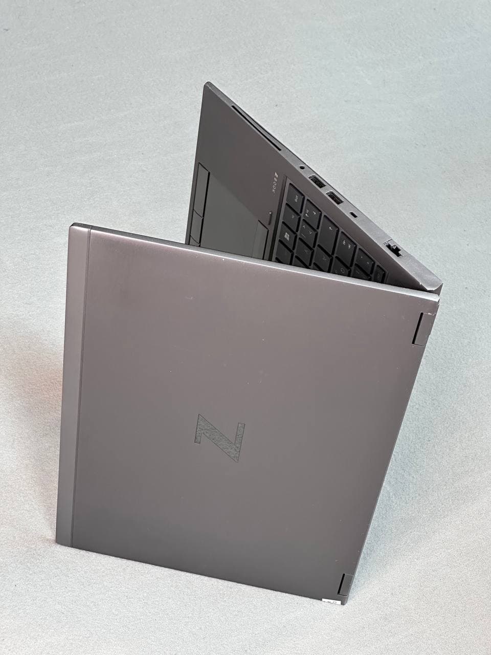اچ پی زدبوک – Hp Zbook Fury 15G7 i7-10850H 32GB 512GB 4GBT1000 — تصویر ۲