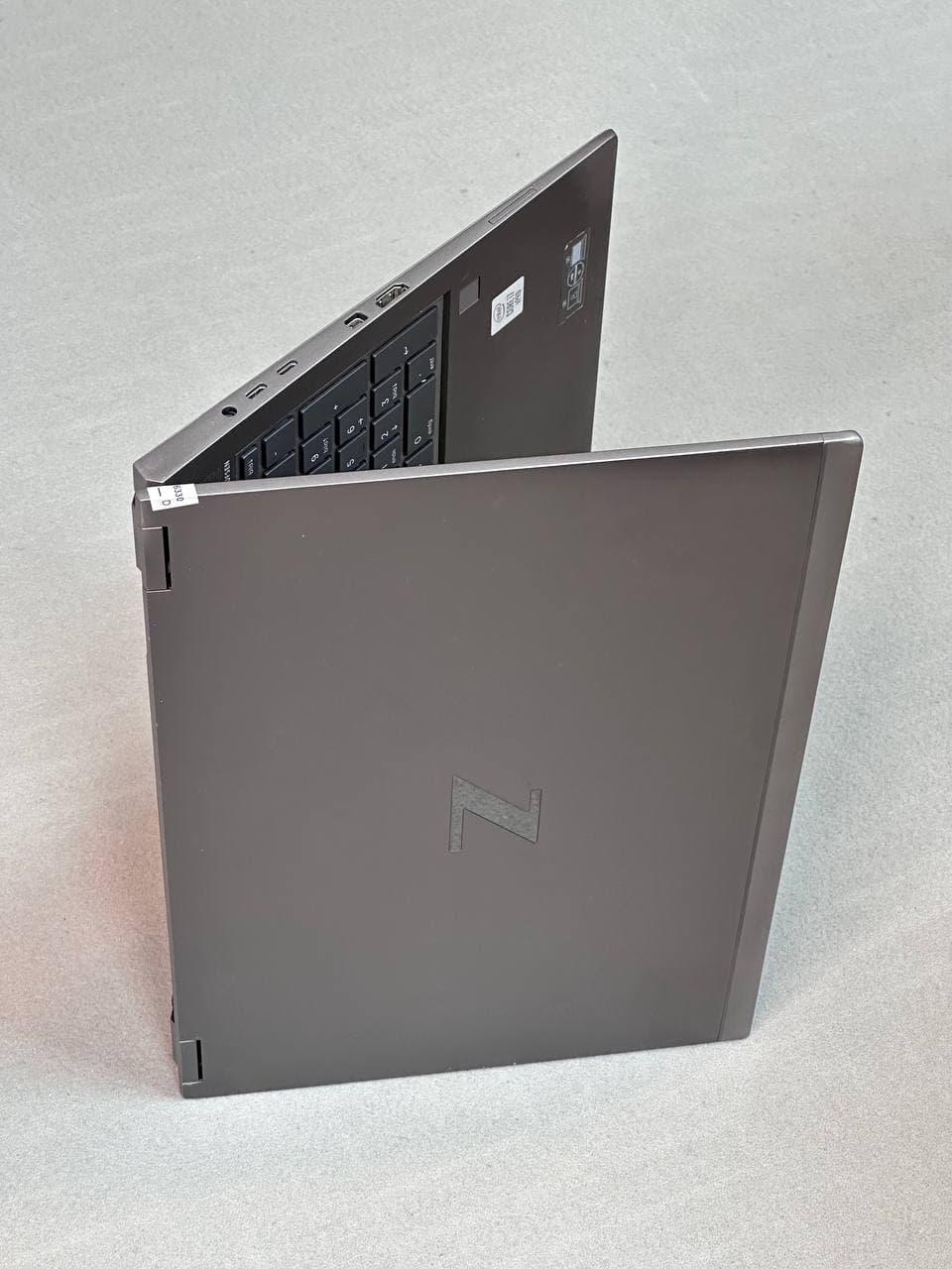 اچ پی زدبوک – Hp Zbook Fury 15G7 i7-10850H 32GB 512GB 4GBT1000 — تصویر ۵