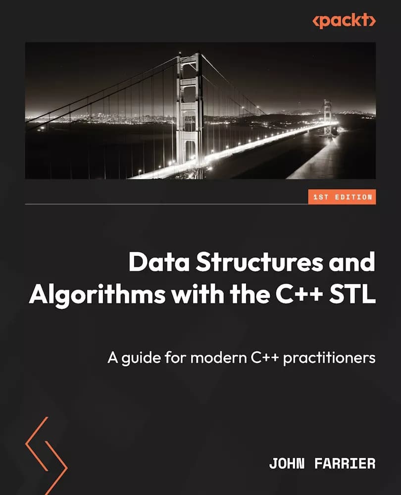 کتاب Data Structures and Algorithms with the C++ STL — تصویر ۲