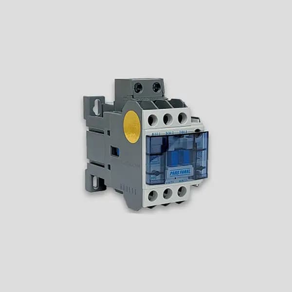 کنتاکتور 63 آمپر D40 پارس فانال