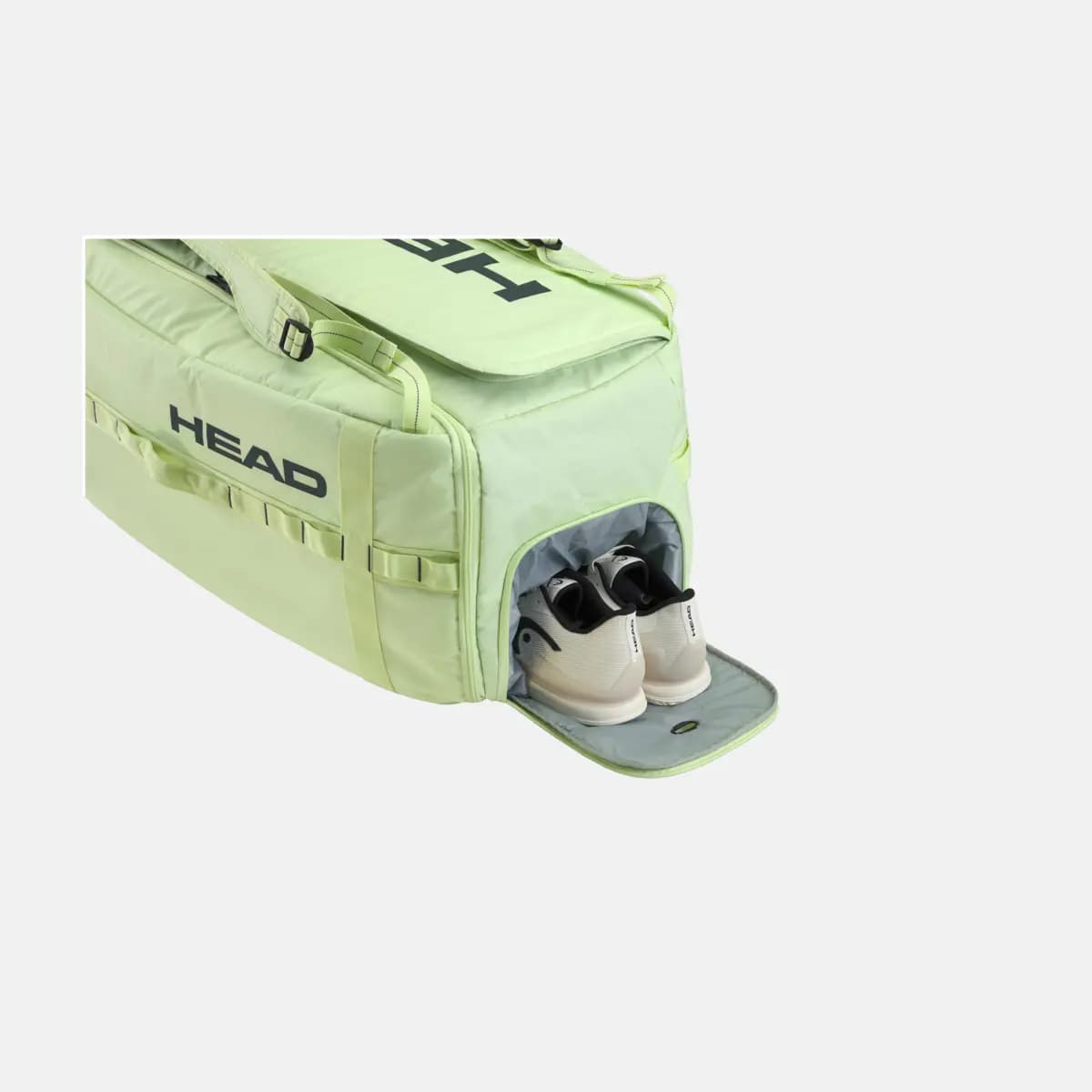 ساک تنیس هد HEAD Pro Duffle Bag L LLAN — تصویر ۴