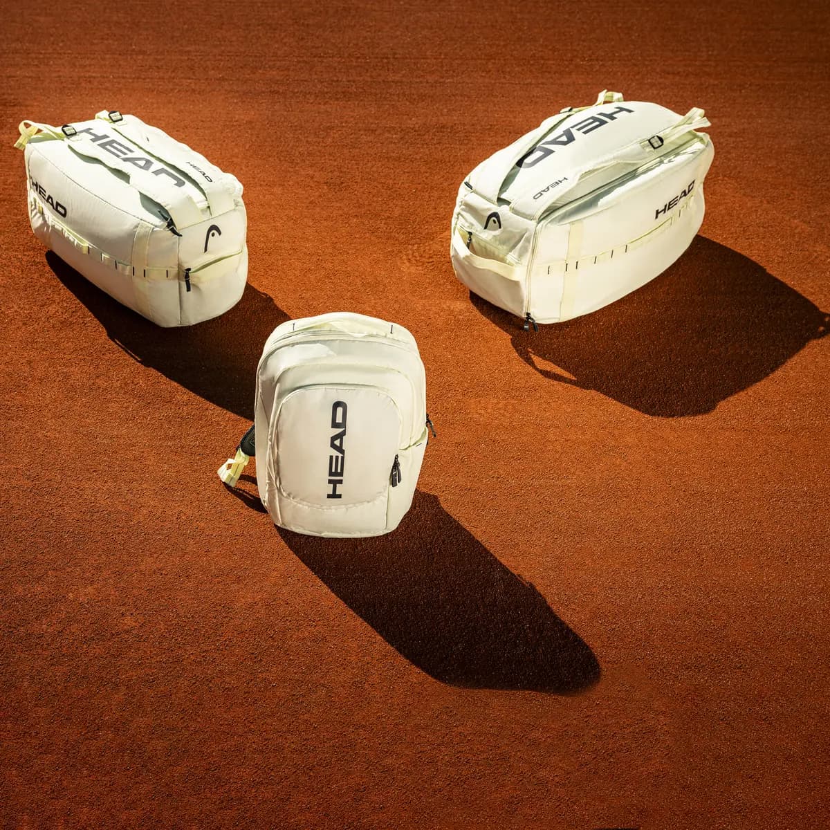 ساک تنیس هد HEAD Pro Duffle Bag L LLAN — تصویر ۵