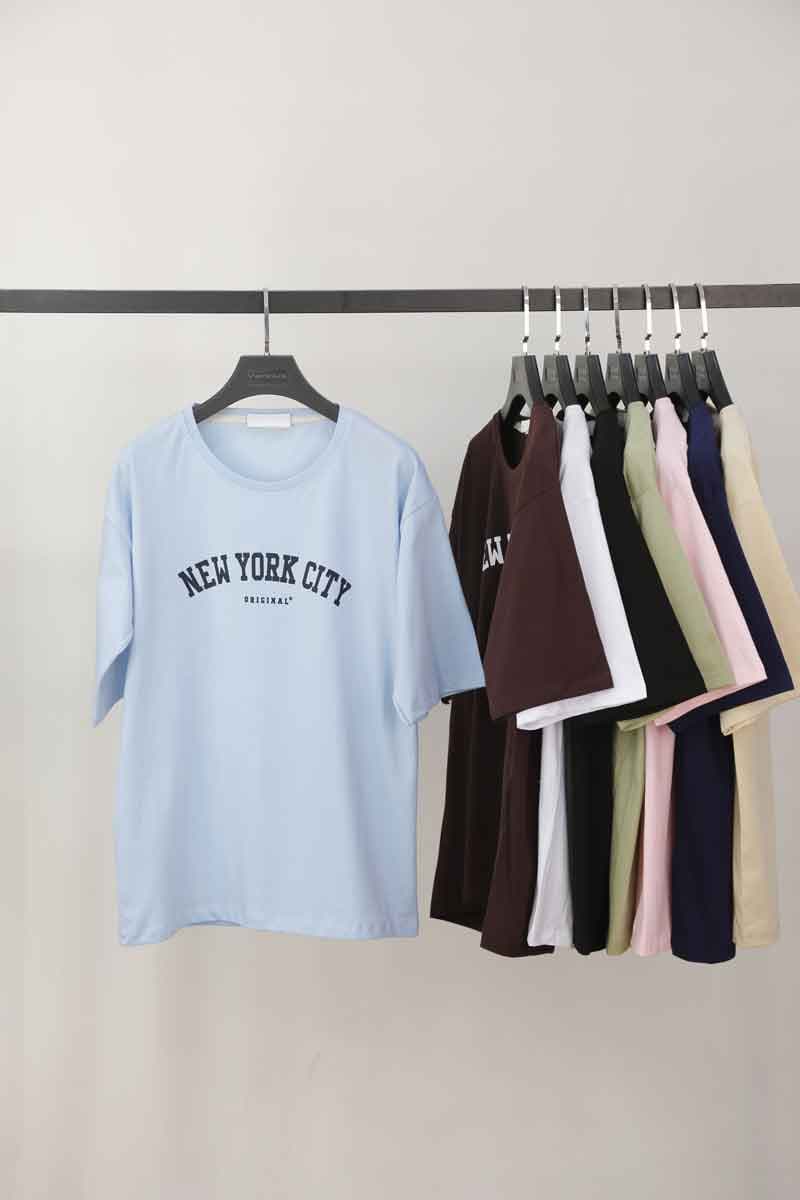 تیشرت Newyork city کد 8098 — تصویر ۶