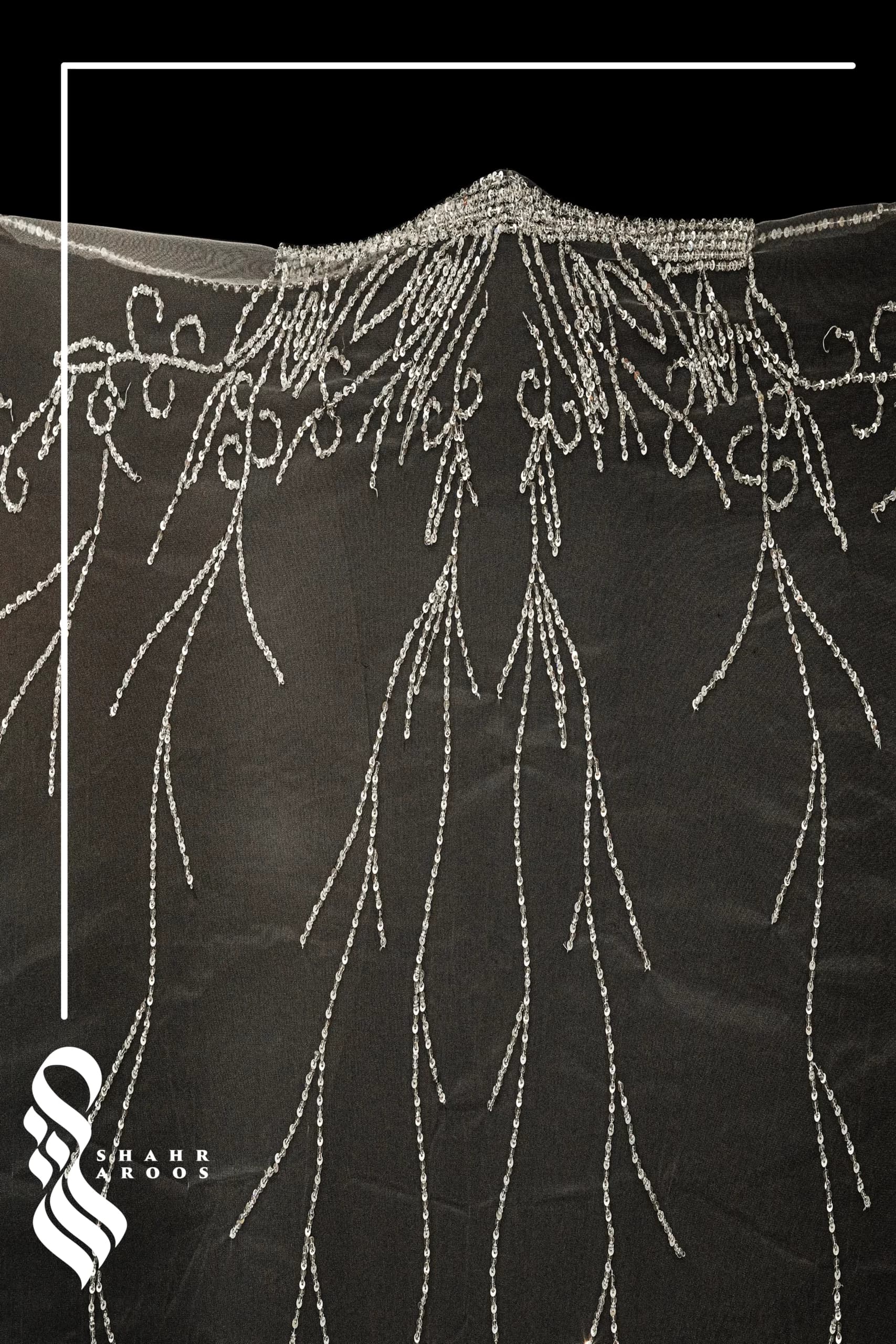 تور عروس کد 598 — تصویر ۲