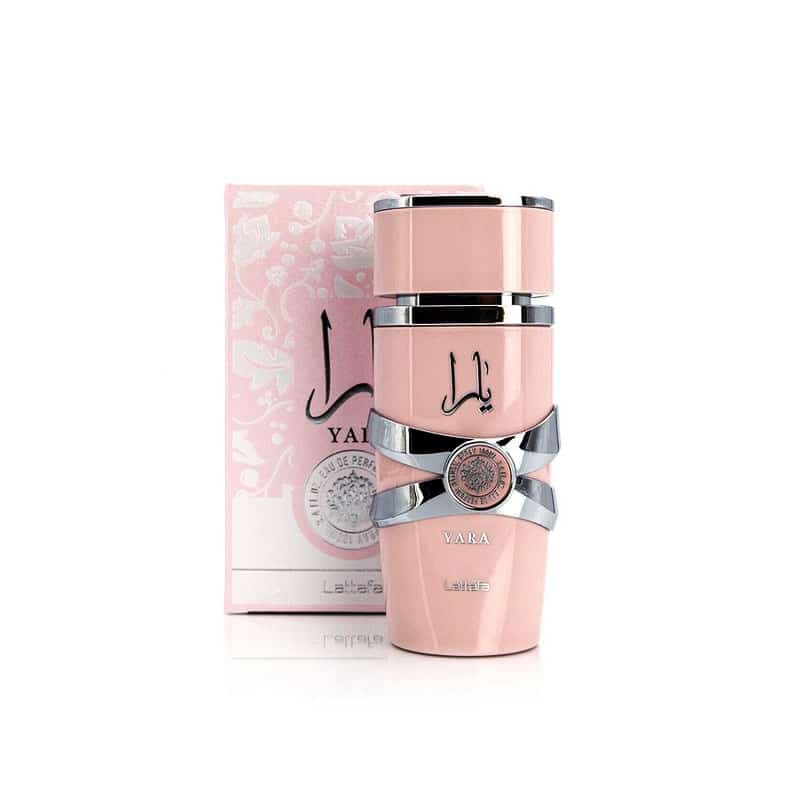 عطر یارا لطافه صورتی Lattafa Yara(100 میل) — تصویر ۴