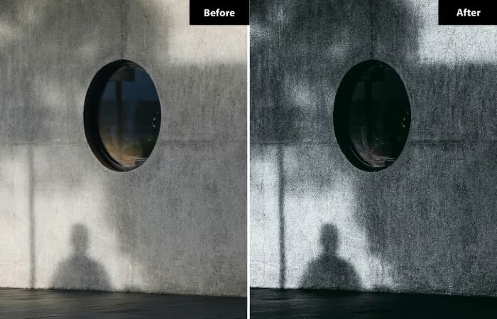 مجموعه 12عددی پریست لایت روم و فتوشاپ Color Blost — تصویر ۴
