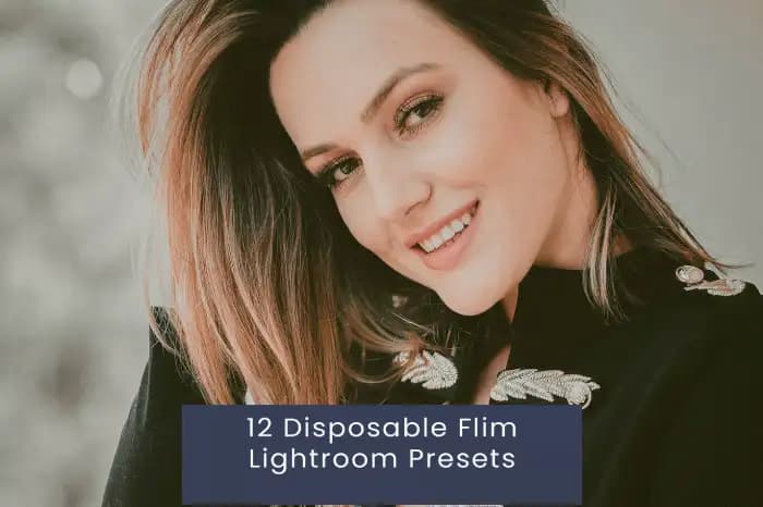 مجموعه 12تایی پریست لایت روم Disposable Flim