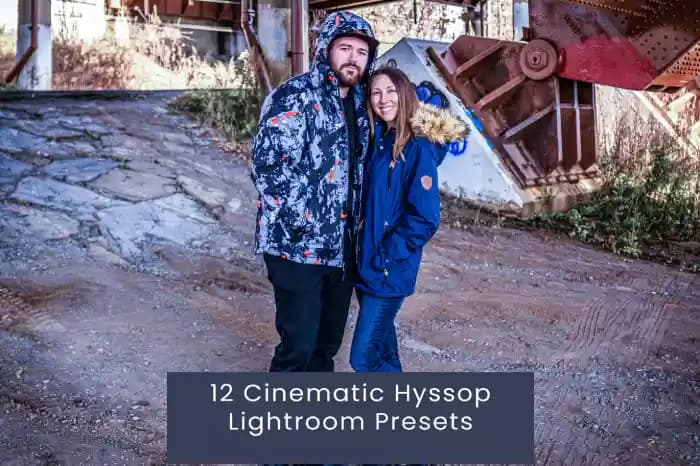 مجموعه 12تایی پریست لایت روم سینمایی Hyssop