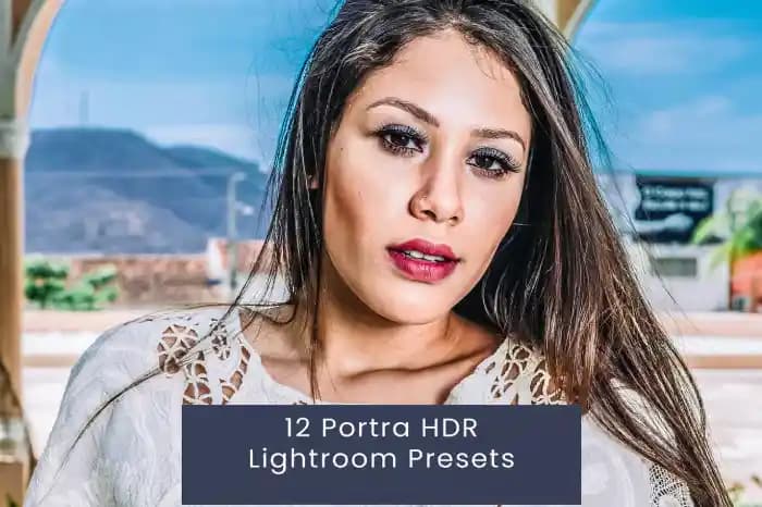 مجموعه 12تایی پریست لایت روم Portra
