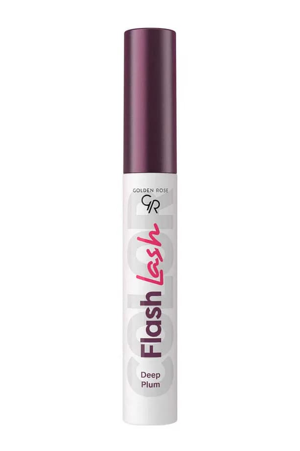 ریمل آلبالویی گلدن رز مدل FLASH LASH 09 — تصویر ۳