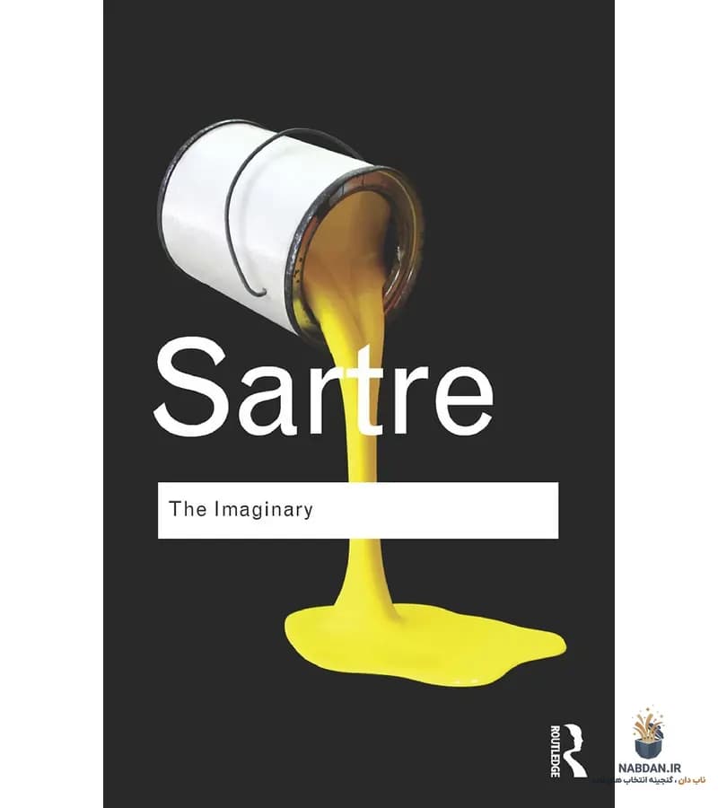 کتاب The Imaginary (امر خیالی) نسخه انگلیسی PDF | ژان پل سارتر