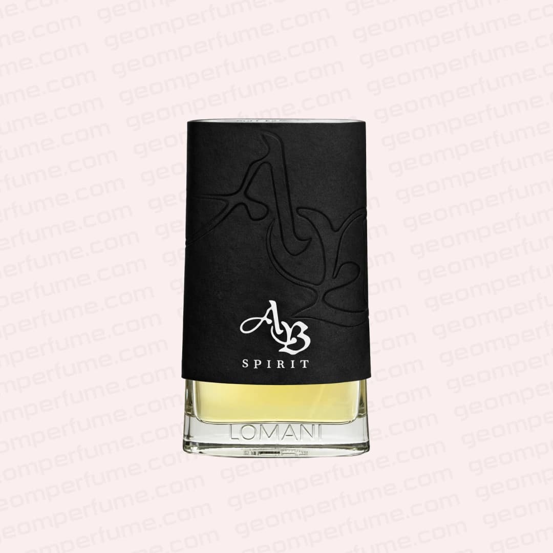 عطر ادکلن لومانی ای بی اسپریت پلاتینوم | Lomani AB Spirit Platinum