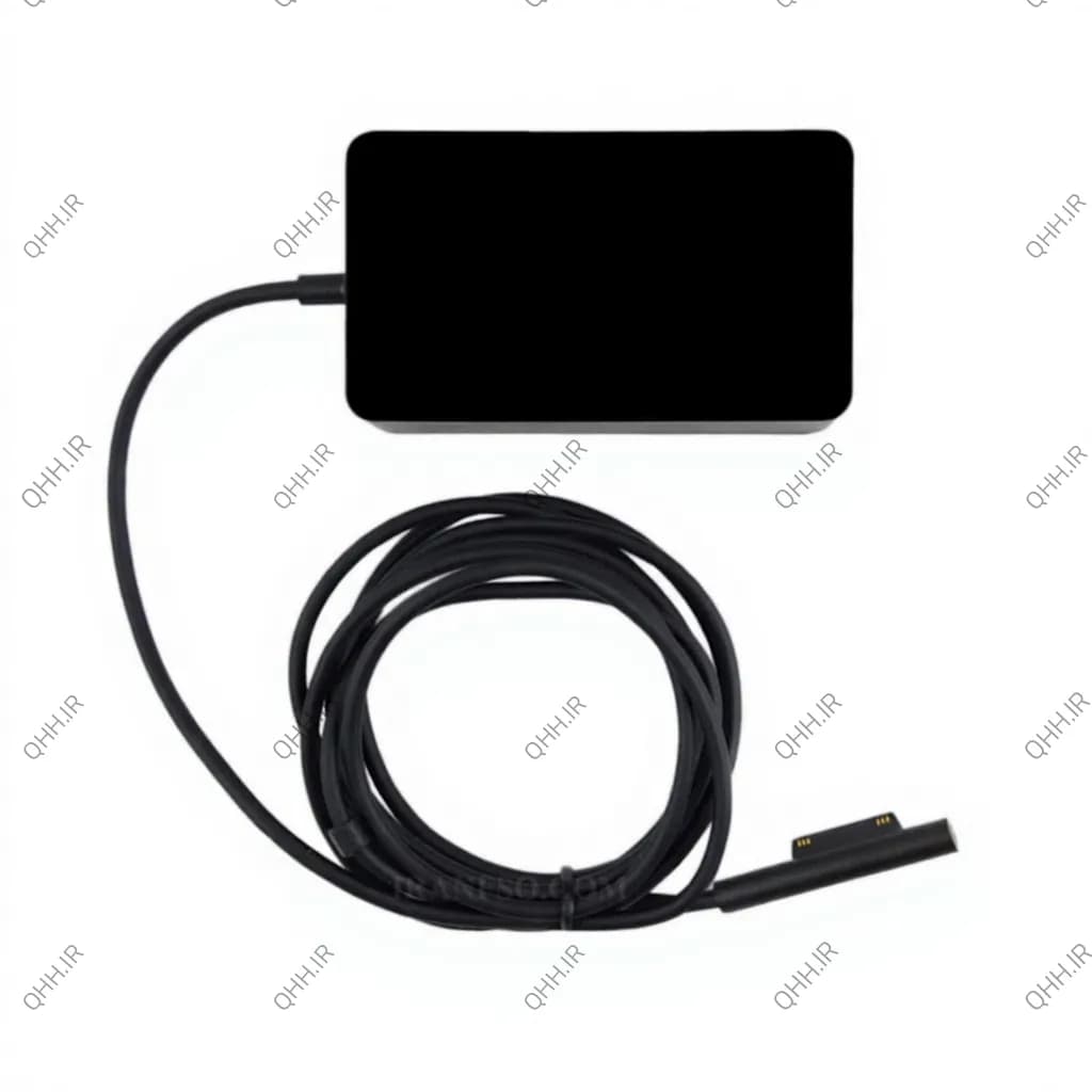 آداپتور تبلت مایکروسافت سرفیس پرو Surface PRO3 12V 2.5A Gimo Plus — تصویر ۲