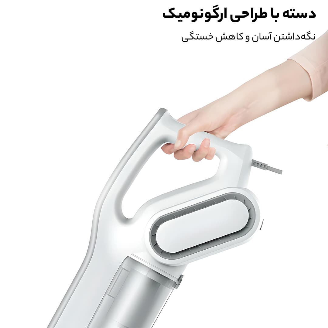 جارو شارژی درما مدل dx700s — تصویر ۵