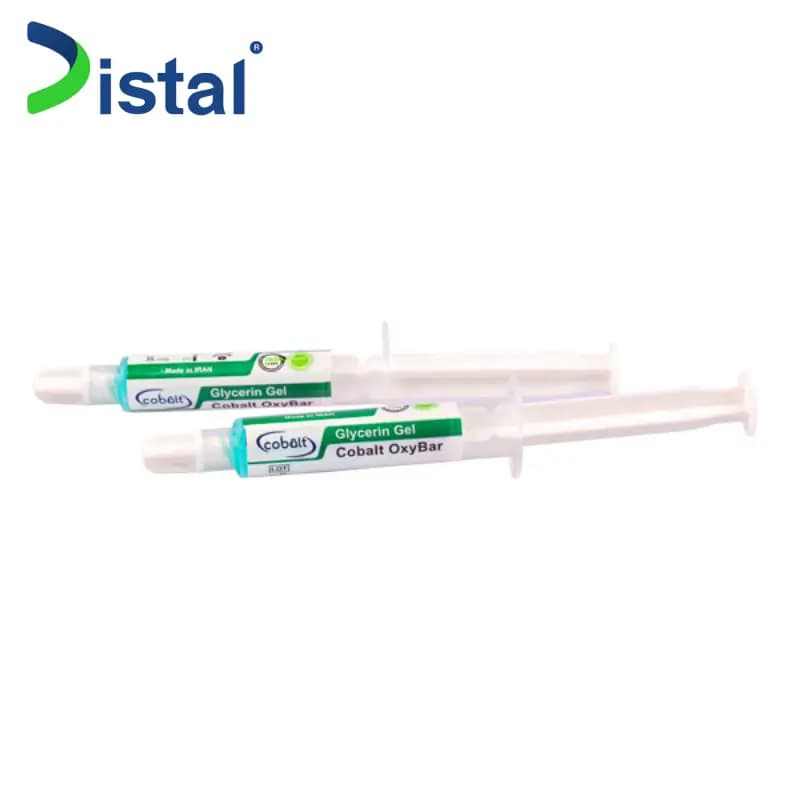 ژل گلیسیرین Cobalt OxyBar – کبالت