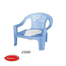 صندلی کودک میکی موس کد 2500 ناصر پلاستیک