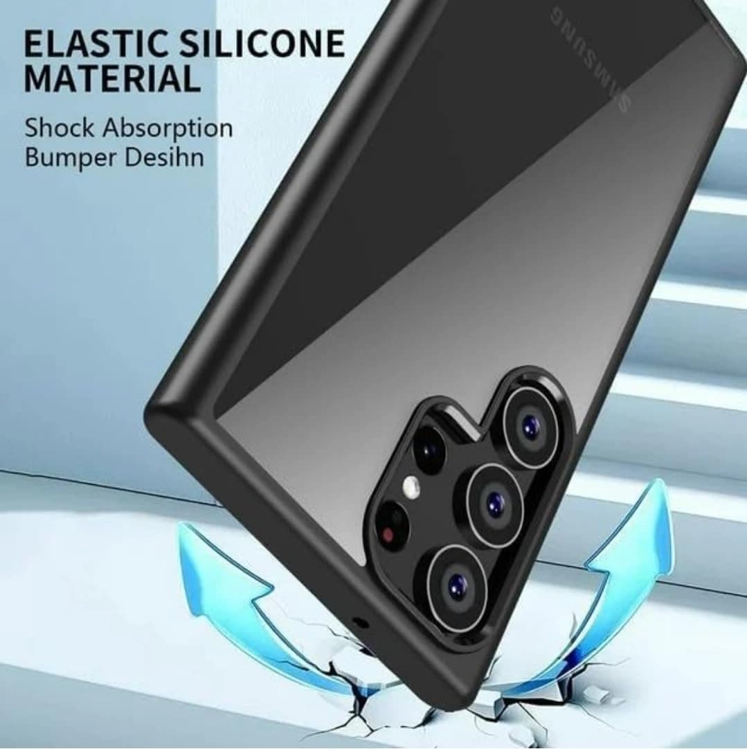قاب سامسونگ S25 ULTRA برند MAGIC MASK مدل basic — تصویر ۳