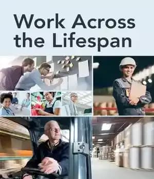 دانلود کتاب Work Across the Lifespan – در طول عمر کار کنید