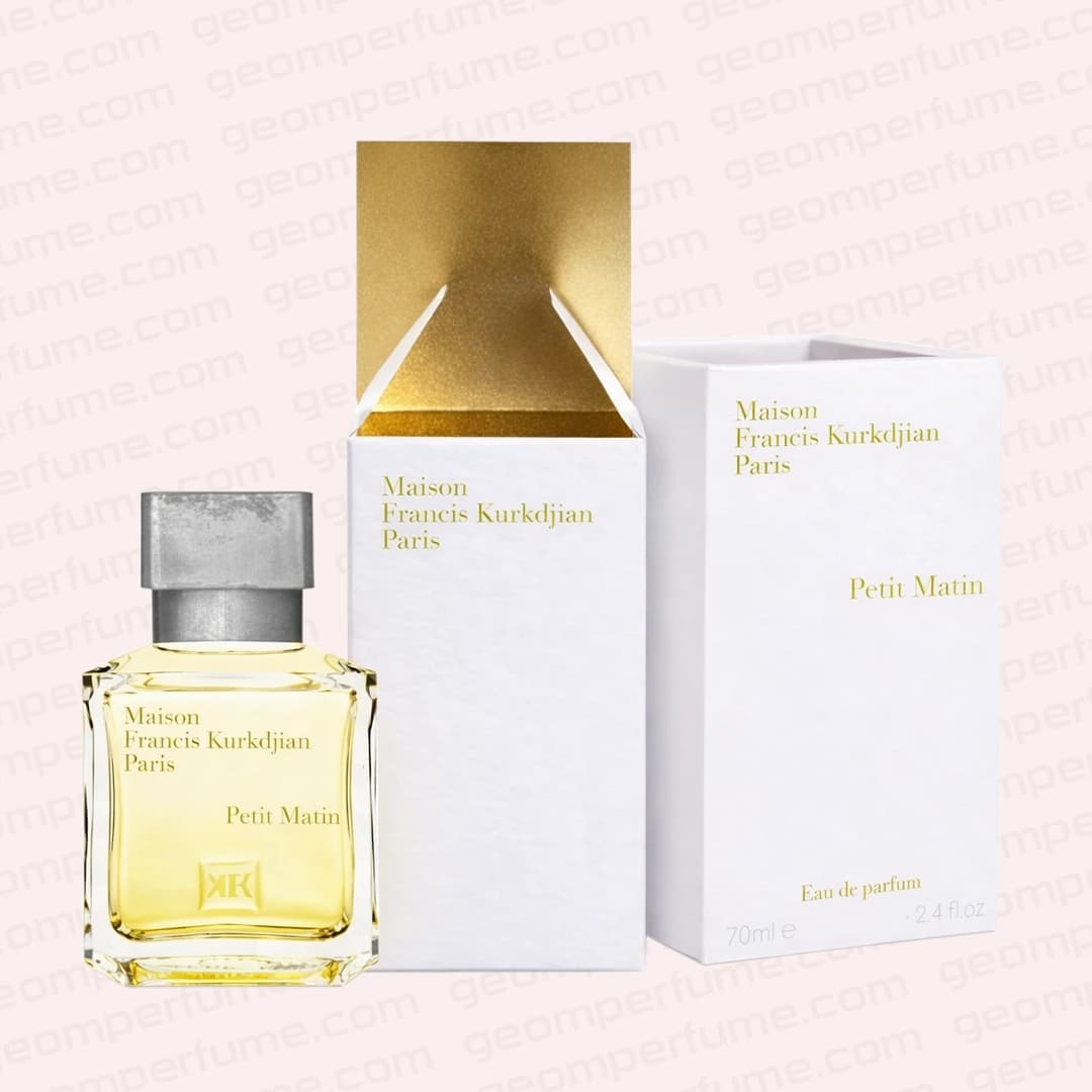 عطر ادکلن فرانسیس کرکجان پتی متین | Maison Francis Kurkdjian Petit Matin — تصویر ۲