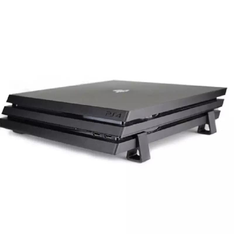 پایه نگهدارنده افقی کنسول ps4 (همه مدل ها) — تصویر ۴