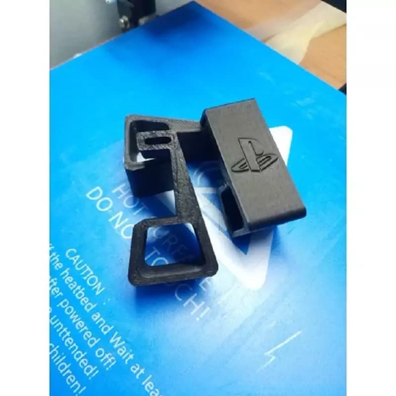 پایه نگهدارنده افقی کنسول ps4 (همه مدل ها) — تصویر ۳