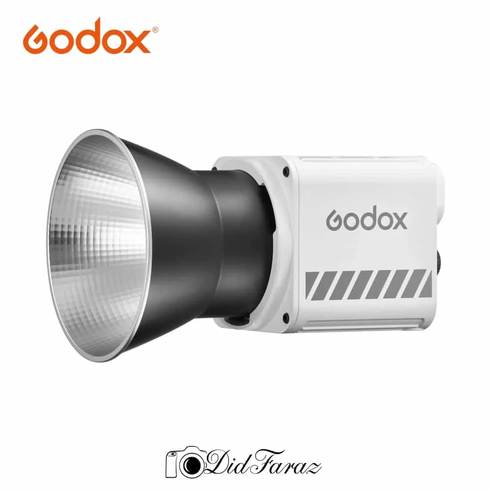 ویدیو لایت گودکس Godox ML60IIBi Bi-Color LED Monolight — تصویر ۲