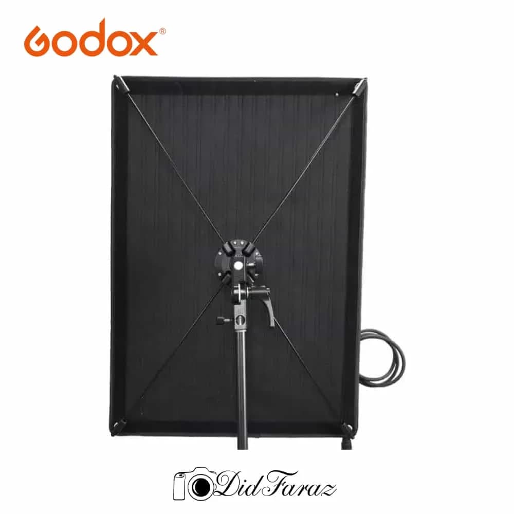 ویدیو لایت گودکس GODOX FL100 FLEXIBLE LED LIGHT 40X60cm — تصویر ۴