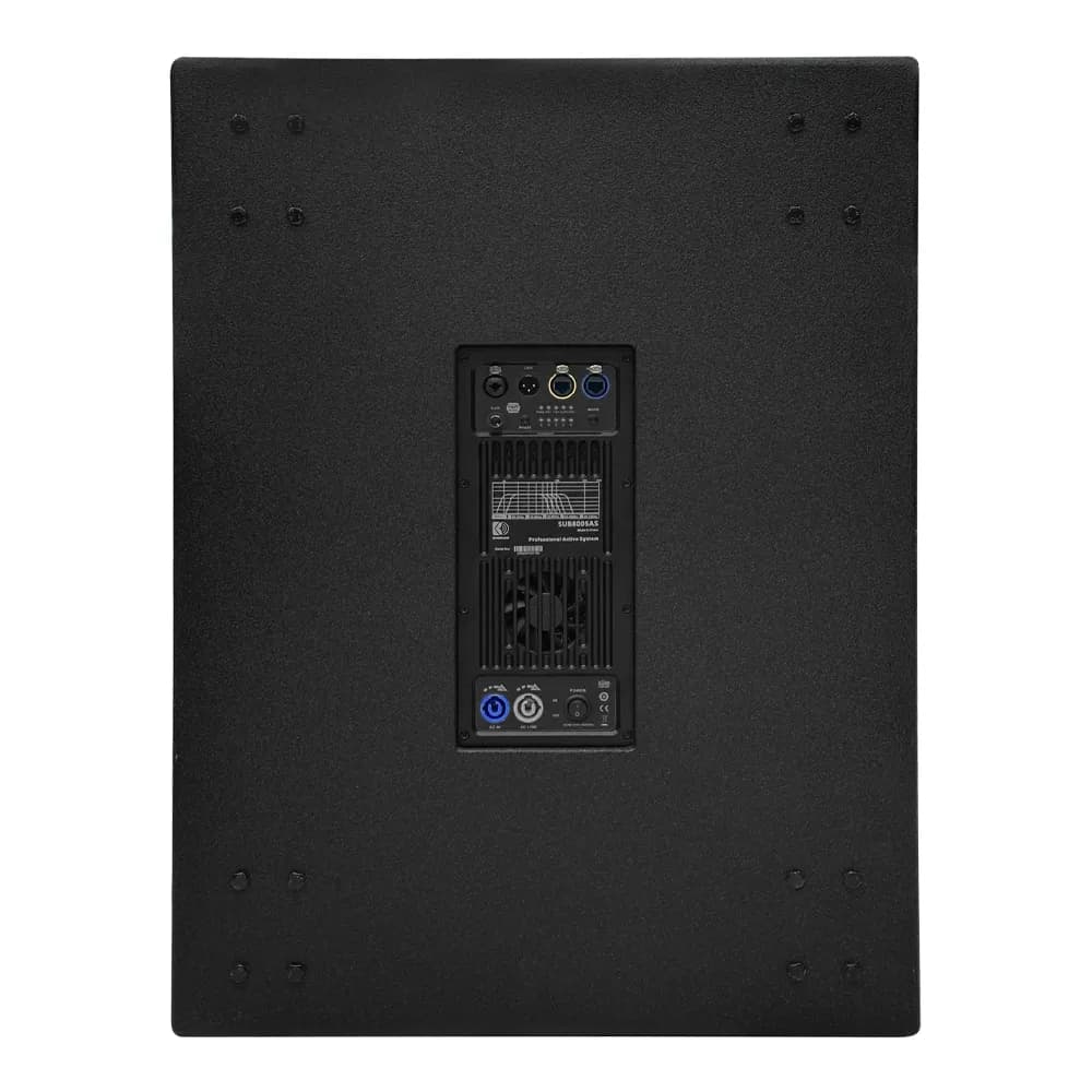 ساب ووفر 21 اینچ امیننس مدل EMINENCE SUB-8005AS — تصویر ۳