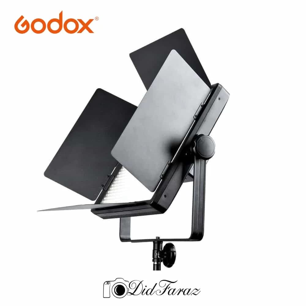 پروژکتور گودکس Godox LED Light LED500C — تصویر ۲