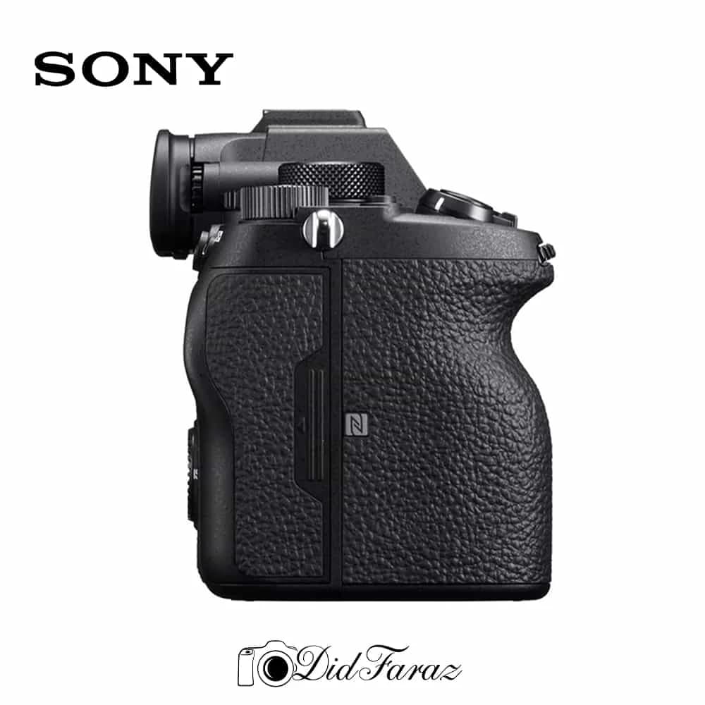 دوربین بدون آینه سونی Sony a7R IV body — تصویر ۴