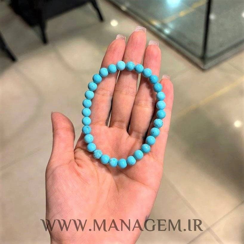 دستبند فیروزه آفریقایی — تصویر ۵