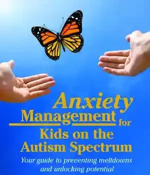 دانلود کتاب Anxiety Management for Kids on the Autism Spectrum: Your Guide to Preventing Meltdowns and Unlocking Potential – مدیریت…