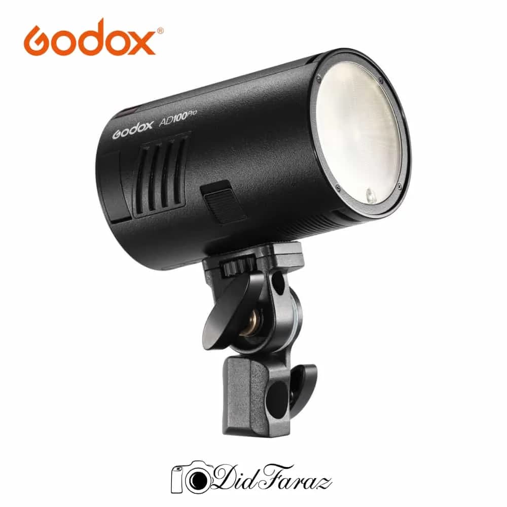 فلاش پرتابل گودکس GODOX AD-100 PRO Pocket Flash