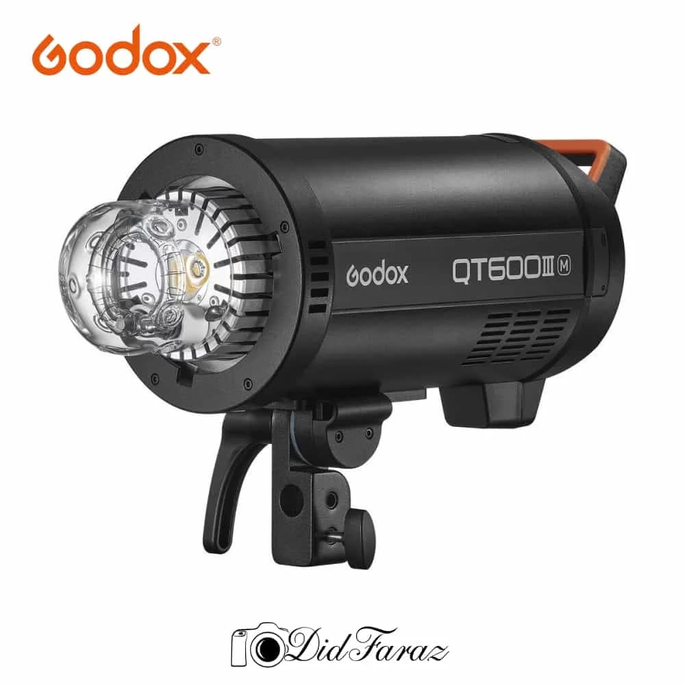 فلاش گودکس مدل Godox QT – 600 III M