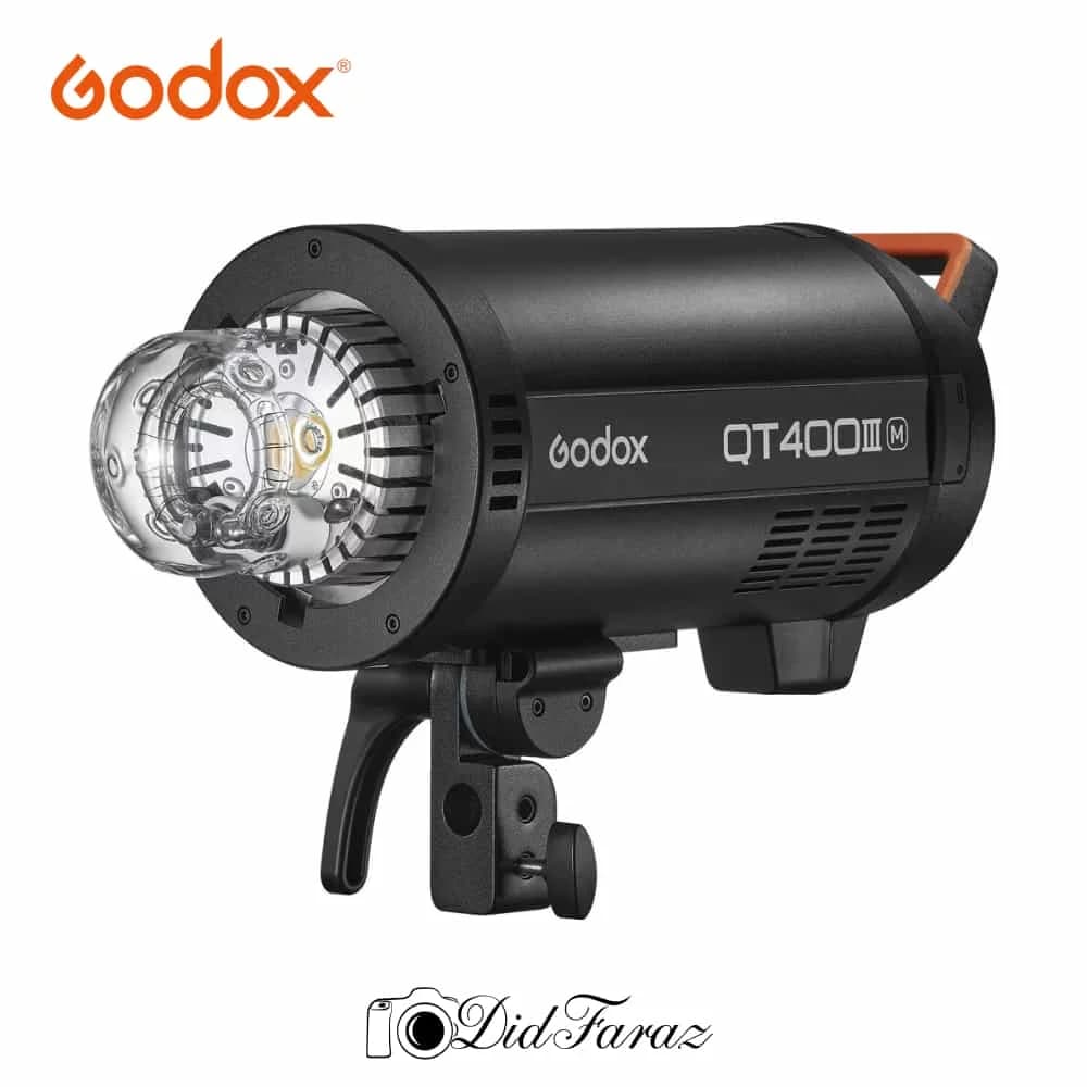 فلاش گودکس GODOX QT-400 III M Flash