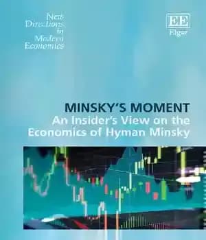 دانلود کتاب Minsky’s Moment: An Insider’s View on the Economics of Hyman Minsky – لحظه مینسکی: دیدگاه خودی درباره اقتصاد…