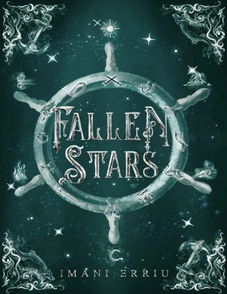 کتاب ستارگان سقوطکرده (Fallen Stars) نسخه انگلیسی PDF | ایمانی ارو
