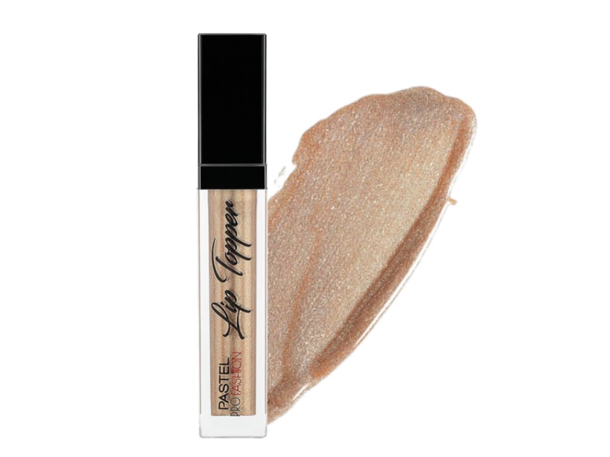 رژلب مایع براق و اکلیلی پاستل (Pastel) مدل Lip Topper شماره 302 — تصویر ۲