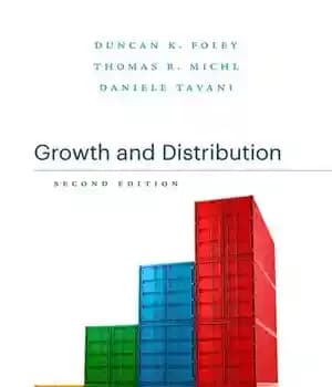 دانلود کتاب Growth and Distribution: Second Edition – رشد و توزیع: ویرایش دوم