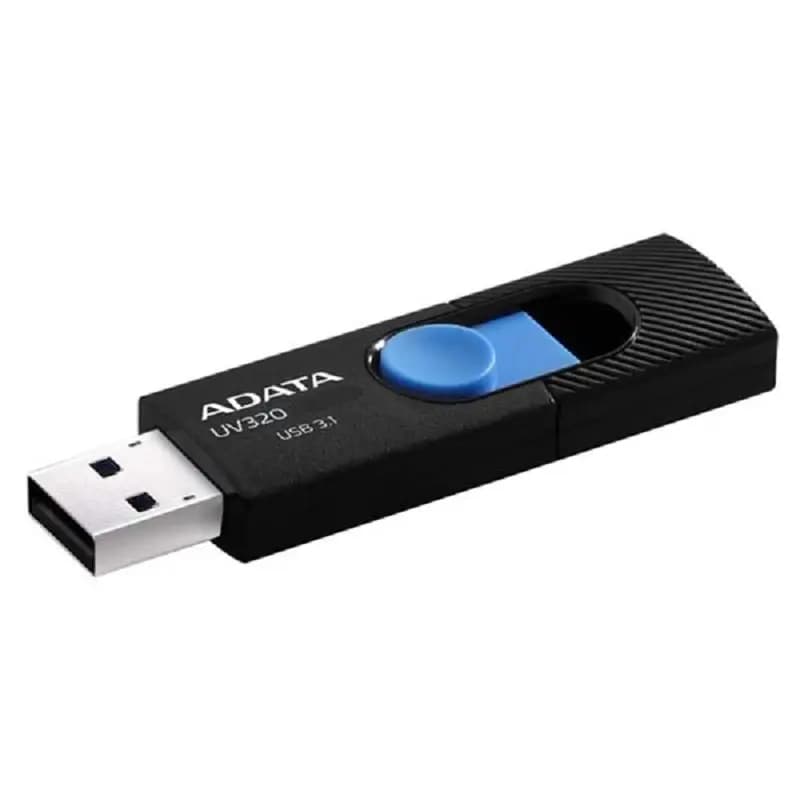 فلش ۱۲۸ گیگ ای دیتا ADATA UV320 USB3.2 — تصویر ۶