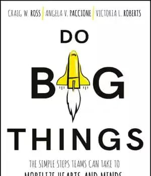 دانلود کتاب Do Big Things – کارهای بزرگ انجام دهید