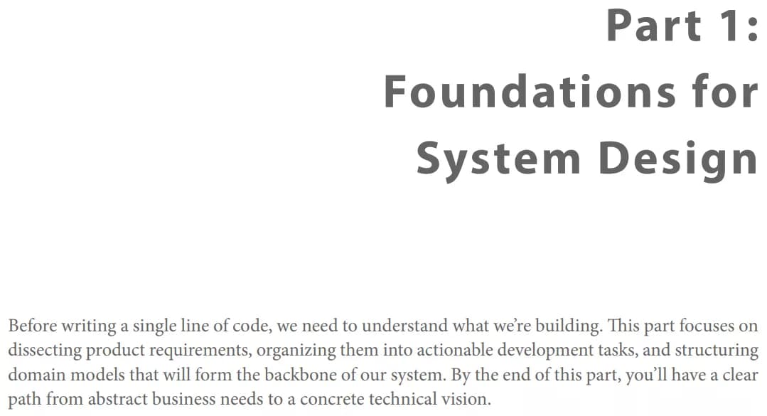 کتاب Spring System Design in Practice — تصویر ۲