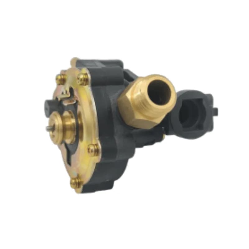 مجموعه رگولاتور آب BX61 PWR بوتان شرکتی