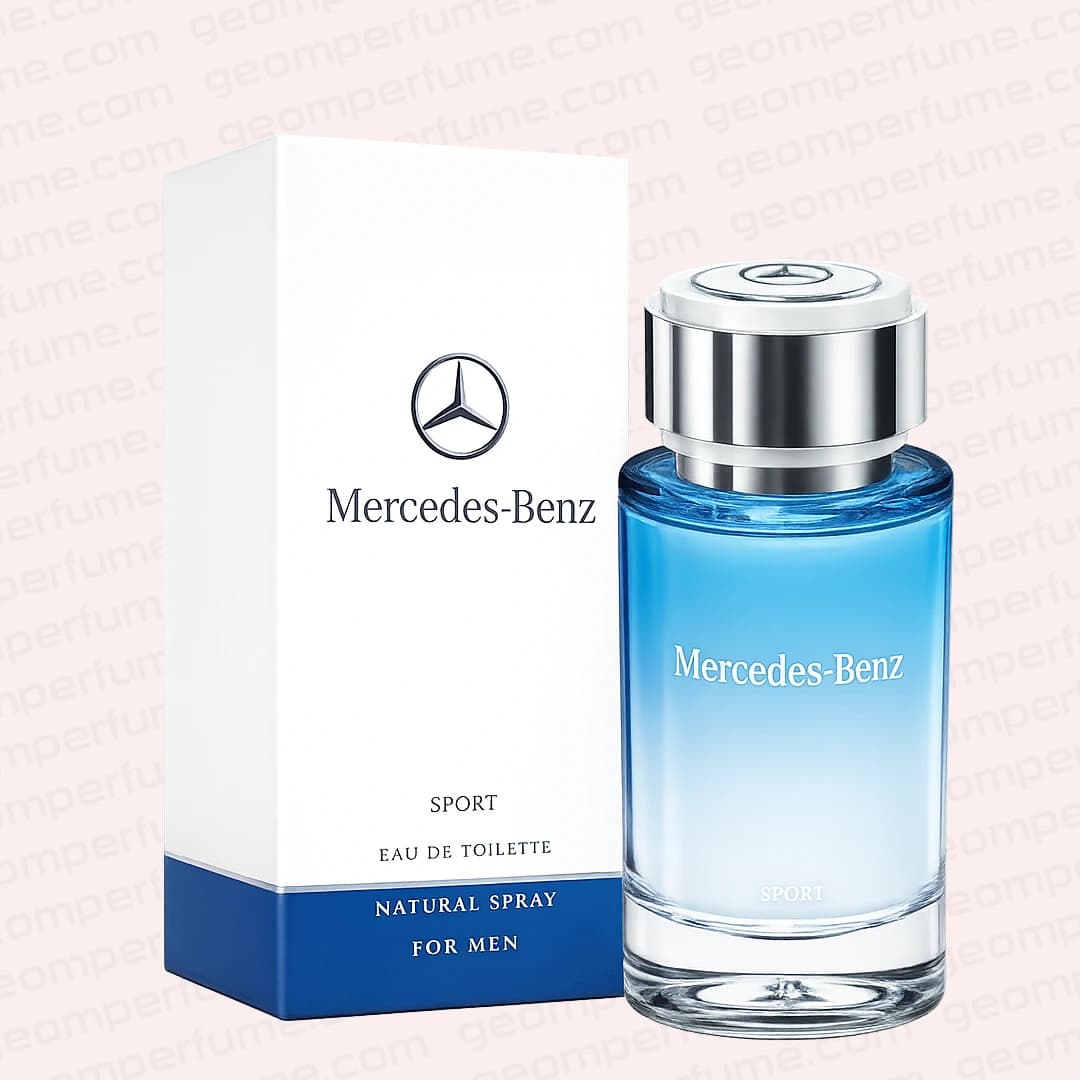 عطر ادکلن مرسدس بنز اسپرت | Mercedes Benz Sport — تصویر ۲